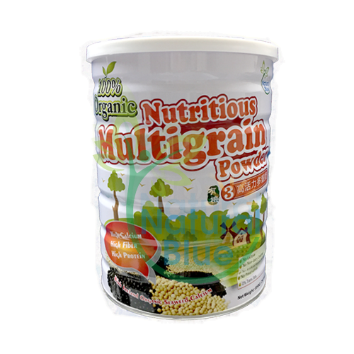 Natural Blue Marketing Sdn Bhd Natural Blue 100 ORGANIC Nutritious